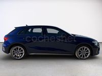 Brugt Audi A3 S-Line 150 HK (110 kW) 2023 Blå Sedan