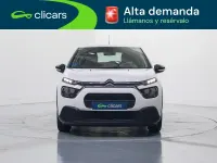 Usado Citroën C3 Live 83 CV (61 kW) 2022 Blanco Utilitario