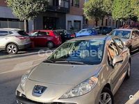 Usado Peugeot 207 Sport 120 CV (88 kW) 2008 Beige Berlina