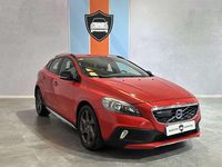 Usado Volvo V40 Momentum 150 CV (110 kW) 2013 Rojo SUV