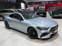 Usado Mercedes CLE220 197 CV (144 kW) 2024 Gris Coupe