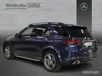 Usado Mercedes GLE350 333 CV (244 kW) 2025 Azul sodalita SUV