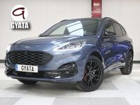 Usado Ford Kuga ST-Line X 225 HP (165 kW) 2023 Azul SUV