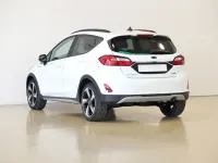 Usado Ford Fiesta Active 125 CV (91 kW) 2023 Blanco Utilitario