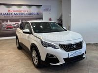 Usado Peugeot 3008 Active 130 CV (95 kW) 2018 Blanco SUV
