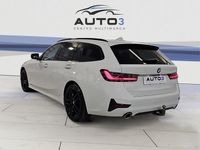 Occasion BMW 320e M Sport 190 PK (139 kW) 2021 Wit Stationwagen