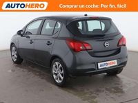 Usado Opel Corsa Selective 90 CV (66 kW) 2017 Gris Utilitario
