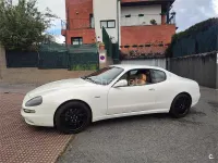 Usado Maserati Coupé GT 370 CV (272 kW) 2000 Blanco Coupe