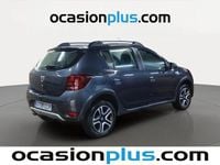 Używany Dacia Sandero Stepway 95 KM (69 kW) 2020 Szary Hatchback