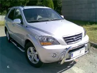 Usado Kia Sorento EX 140 CV (102 kW) 2007 Gris / plata SUV