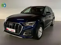 Usado Audi Q5 Advanced 204 CV (150 kW) 2024 Azul SUV