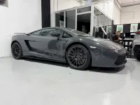 Usado Lamborghini Gallardo 530 CV (389 kW) 2007 Gris / plata Coupe