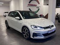 Usado VW Golf VII GTD 184 CV (135 kW) 2017 Blanco Berlina