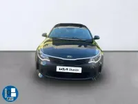 Usado Kia Optima Hybrid 154 CV (113 kW) 2018 Azul Berlina