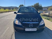 Usado Mercedes A160 95 CV (69 kW) 2010 Negro Monovolumen