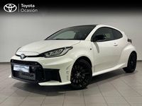 Usado Toyota Yaris 280 CV (205 kW) 2024 Blanco Berlina