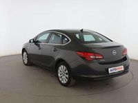 Usado Opel Astra Excellence 131 CV (96 kW) 2014 Gris Berlina
