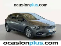 Usado Opel Astra GS Line 110 CV (80 kW) 2021 Gris Utilitario