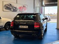 Usado Porsche Cayenne S 385 CV (283 kW) 2007 Negro SUV