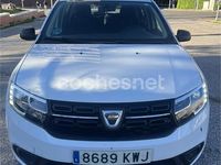 Usado Dacia Sandero Essentiel 73 CV (53 kW) 2019 Blanco Berlina