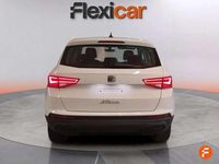 Usado Seat Ateca Reference 110 CV (80 kW) 2023 Blanco SUV