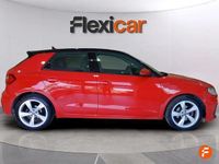 Usado Audi A1 Sportback S-Line 116 CV (85 kW) 2019 Rojo Utilitario