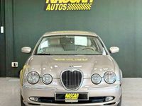 Usado Jaguar S-Type Executive 200 HP (147 kW) 2002 Bege Sedan