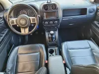 Usado Jeep Compass Sport 136 CV (100 kW) 2011 Blanco SUV