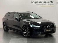 Usado Volvo V60 Plus 197 CV (144 kW) 2022 Negro Familiar