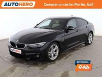 Usado BMW 420 Gran Coupé M Sport 190 CV (139 kW) 2017 Negro Coupe