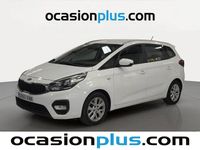Käytetty Kia Carens 136 HP (100 kW) 2018 Valkoinen Tila-auto
