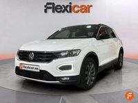 Usado VW T-Roc Sport 150 CV (110 kW) 2020 Blanco SUV