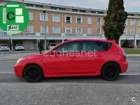 Usado Mazda 3 Active 105 CV (77 kW) 2007 Rojo Berlina