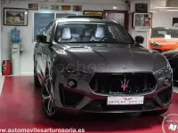 Usado Maserati Levante 580 CV (426 kW) 2020 Gris / plata SUV