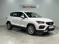 Usado Seat Ateca Style 150 CV (110 kW) 2025 Blanco SUV