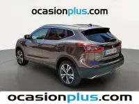 Usado Nissan Qashqai N-Connecta 116 CV (85 kW) 2018 Beige SUV