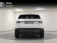 Usado Land Rover Range Rover evoque SE 150 CV (110 kW) 2017 Blanco SUV