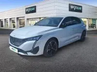 Usado Peugeot e-308 Allure 114 kW (156 CV) 2026 Blanco Utilitario