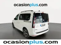 Usado VW Caddy 122 CV (89 kW) 2022 Blanco Monovolumen