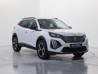 Usado Peugeot 2008 Allure 136 CV (100 kW) 2025 Blanco SUV