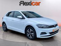 Usado VW Polo Advance 95 CV (69 kW) 2021 Blanco Utilitario