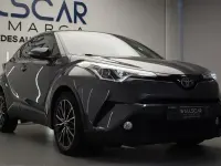 Usado Toyota C-HR Advance 122 CV (89 kW) 2017 Gris / plata SUV