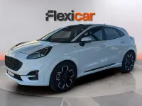 Usado Ford Puma ST-Line 155 CV (114 kW) 2021 Blanco SUV