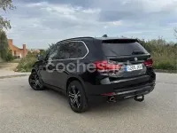 Usado BMW X5 231 CV (169 kW) 2017 Negro SUV