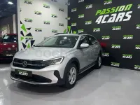 Usado VW Taigo Life 95 CV (69 kW) 2022 Gris / plata SUV