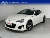 Usado Subaru BRZ 200 CV (147 kW) 2018 Blanco Coupe