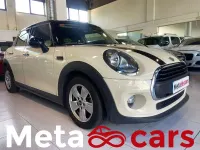Usado Mini One D 95 CV (69 kW) 2017 Blanco Utilitario