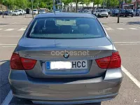 Käytetty BMW 318 143 HP (105 kW) 2011 Harmaa Sedan