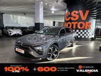 Usado Citroën C5 X PureTech 180 CV (132 kW) 2022 Gris / plata Familiar