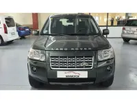 Usado Land Rover Freelander 2 S 160 CV (117 kW) 2007 Verde SUV